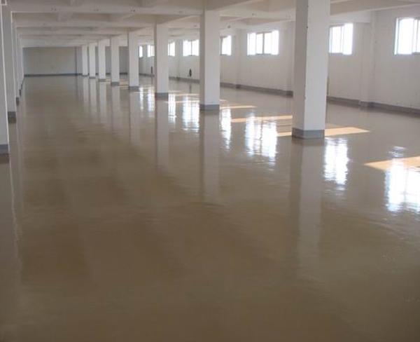 環氧自流平地坪哪家好？